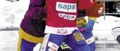 <I>Teater:</I>
Snabba ryck och känslor för 2001