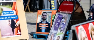 Fler än 2 600 valrelaterade brott anmälda
