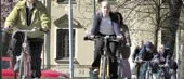 Cykelhjälm eller inte?