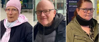 Luleåborna om valresultatet: "De slog sig för bröstet"