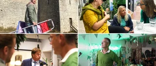 Valets vinnare och förlorare: ✓ ”Väldigt dubbelt” ✓ Skalberg Karlsson om riksdagsmandatet ✓ Nypelius om Centerns flopp