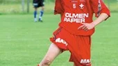 Lindö FF:s Pär Jakob Edström är en av många talangfulla östgötska fotbollsungdomar. Just nu deltar han i IFK Norrköpings sommarproffsläger.
FOTO: CAMILLA JOHANSSON