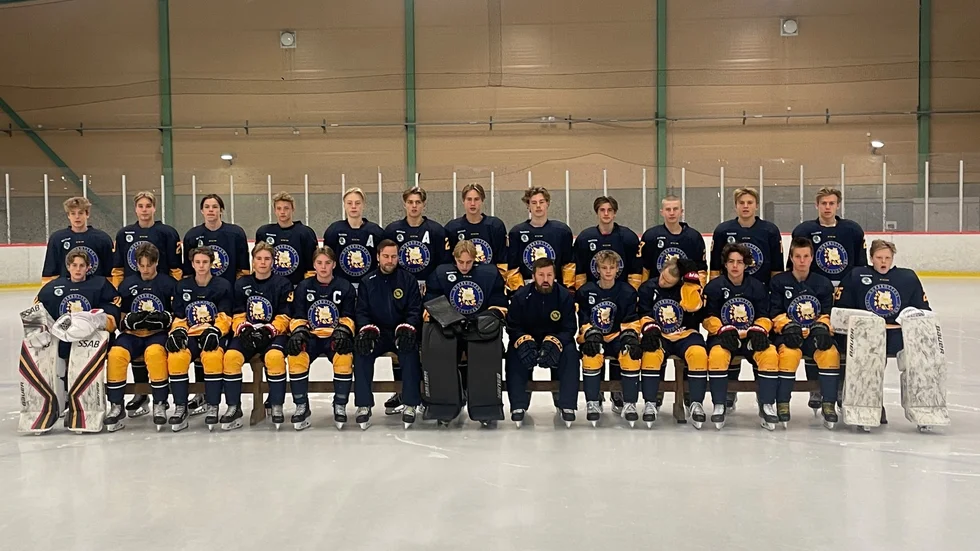Norrbottens lag i TV-pucken