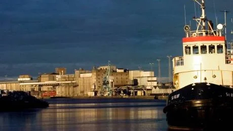 Norrköpings kommun som ägare till hamnen tycker Torbjörn Björlund är bästa tänkbara alternativet. Foto: