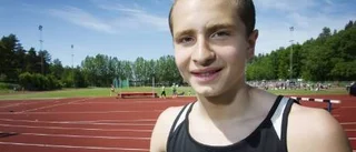 Shaluni - en av favoriterna i höjdhopp