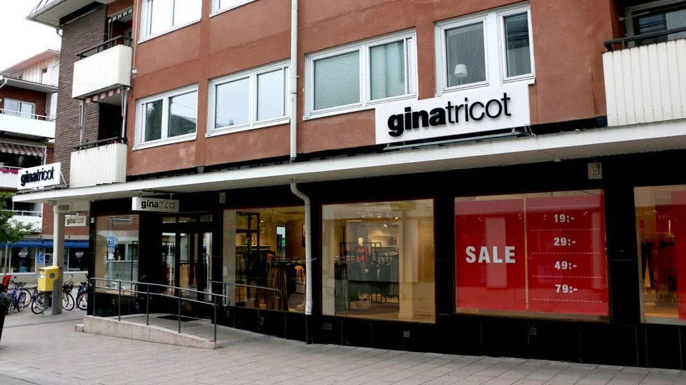 Phonehouse hyr en del av Gina Tricots gamla lokaler. Nästa vecka träffar Rawi intressenter för den andra halvan. (Arkivbild)