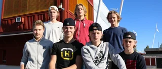 Sju Piteåspelare i TV-pucken