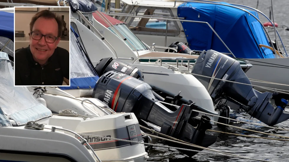 Norrbotten har klarat sig undan båtmotortjuvarna. "Vi hade fler stölder för cirka 15 år sen. Då blev någon av med motorn varje höst", säger Bertil Nilsson, hamnchef på Kallaxskärgårdens samfällighetsförening.