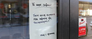 Klassiska företaget i konkurs – butiken från 1980 har stängt igen • "Känns som ett livsverk som går i graven"