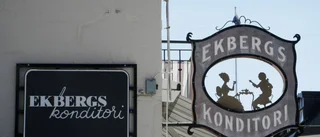 Ekbergs fortsatt skuldtyngt