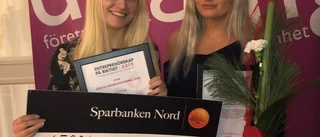 UF-företag från Piteå prisades