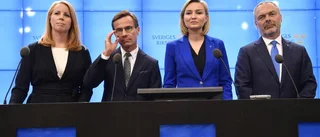 Alliansen har slutat bry sig om demokrati