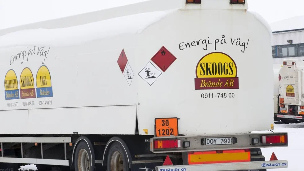 Skoogs bränsle öppnar tankstation i Vuollerim.