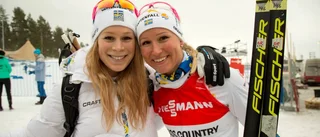 Sprintstafetten en öppen fråga