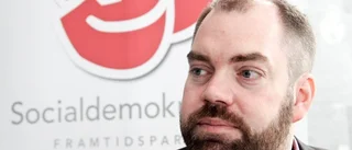 Lundh Sammeli i partistyrelsen