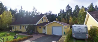 198 kvadratmeter stor villa såldes för 7 375 000 kronor - årets dyraste hittills i Storvreta