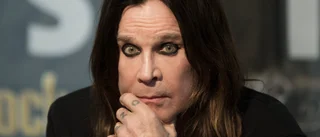 Första Billboard-ettan för Ozzy Osbourne