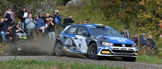 Haglund och Hultström försvarar rallycupvinst: "Behöver bara komma till start i sista deltävlingen"