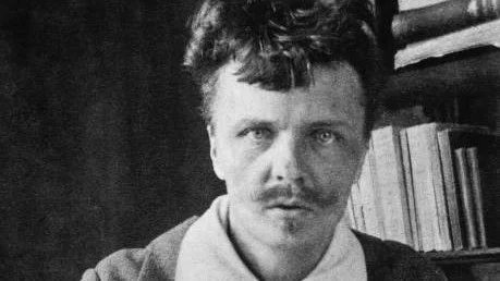 August Strindberg kom till Hilda Åkerströms undsättning och kvävde elden med sin överrock.