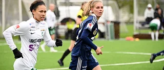 "Bröt ansiktet" och skadade korsbandet – nu är Lindmark tillbaka i spel: ”Pirrigt – det var så himla länge sedan”