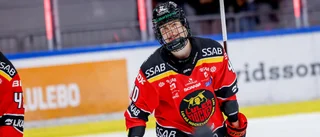 Andra raka segern under nye tränaren för Luleå Hockey/MSSK 
