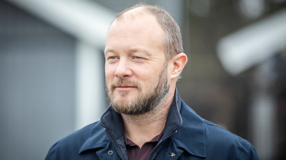 Andreas Unger (M), miljö- och byggnämndens ordförande, säger att sökanden är välkomna med ett nytt förslag.