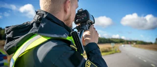 Därför var det långa köer på E 4 söder om Luleå