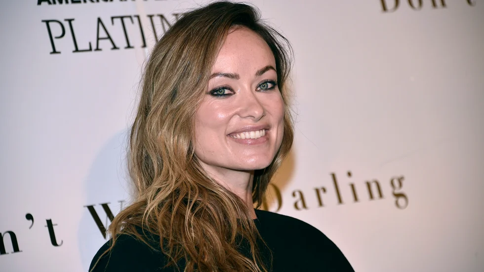 Olivia Wilde. Arkivbild.