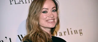 Olivia Wilde kommenterar spottryktet