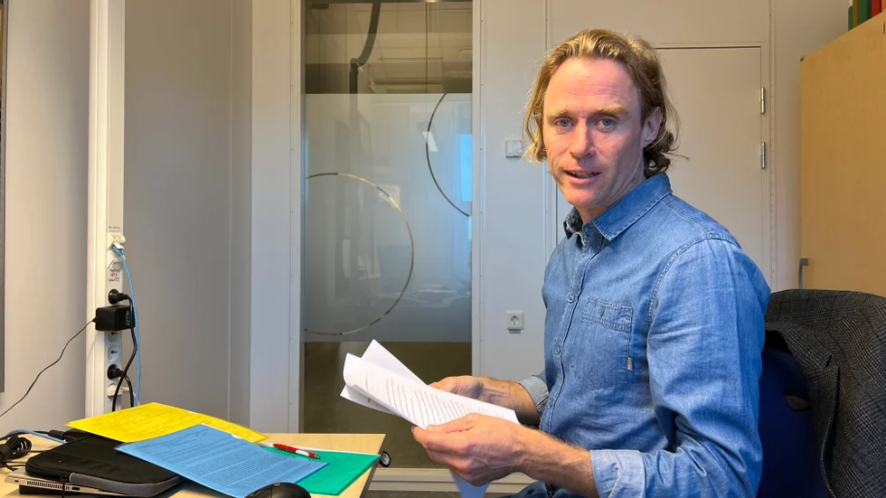 "Om medborgarna misstänker att folkomröstningen är en del i ett politiskt spel kan de börja misstro processen", säger Johan Wänström, statsvetare och forskare vid Linköpings universitet.