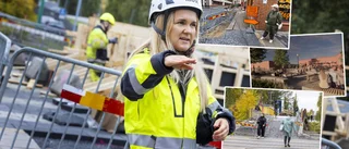 Här växer nya Porsö centrum fram • Fler etapper väntar • Så ska det se ut när allt är klart • Projektledaren: "Vi ligger före tidschemat"