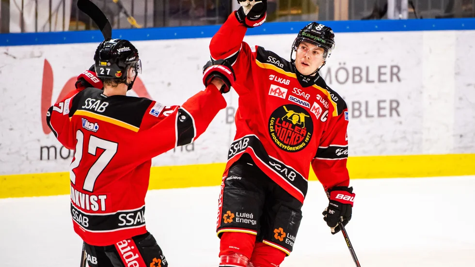 "Jag är glad att allt löste sig för honom", säger Erik Gustafsson.