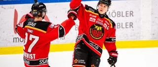 Gustafsson tror på Lundkvist: "Jag tror inte att vi kommer se honom i SHL på många år"