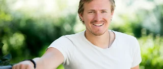Aron Andersson inför Parasportdagen: "Det ska bli kul att komma och hänga i Motala"