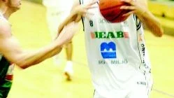 David Teske är ensam om att ha spelat alla ligamatcher den här säsongen.
ARKIVFOTO: ANITA KJELLBERG