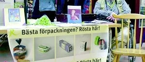 Äggkartong den bästa förpackningen