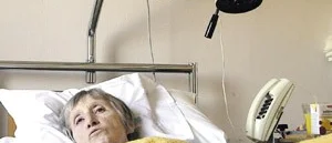 Elsie fick liggsår i väntan på operation i Linköping