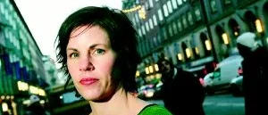 Stor förväntan på Kristina Humles film Krama mig