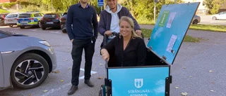 Kommunens satsning – hälsodag i Västerviken  "Massor att välja på" ✓Buss ✓Brandbil ✓Golf ✓Orientering ✓Polis