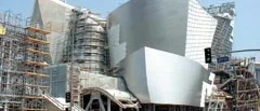 Walt Disneys försenade konserthus