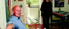 Nisse & Kerstin håller hus i Skatan