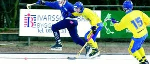 Borgia utspelat - Förlorade mot Värmbol