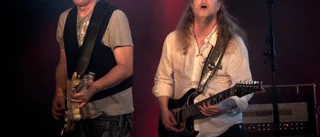 Ösig metal i Piteå Kyrka