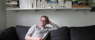 Trebarnspappa om att hämta och lämna på förskolan