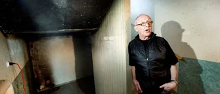 Ung man dömd för mordbrand