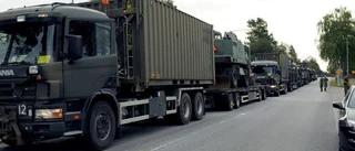 F 21 skickar resurser till storbranden