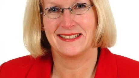 Lena Lundgren.  &tab;Foto: Landstinget
