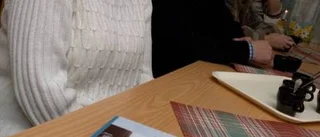 För glöggpartyt i Östra Husby är släkten bäst