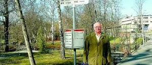 Matti har pendlat från Norrköping i 37 år