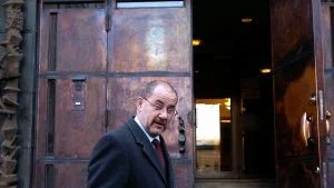 Överåklagare Christer van der Kwast.